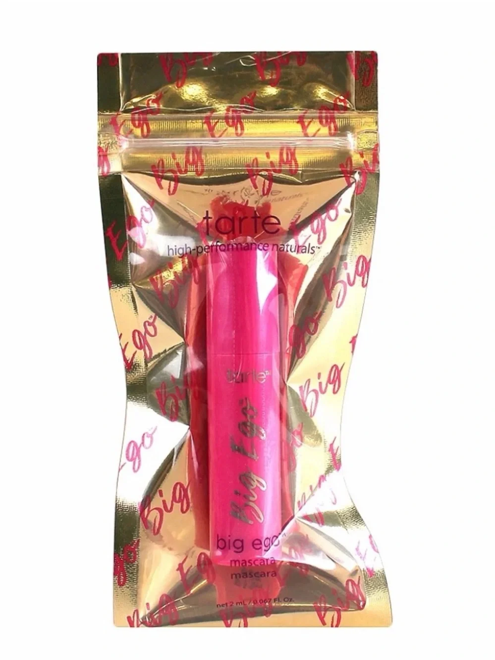 Tarte travel-size big ego™ vegan mascara